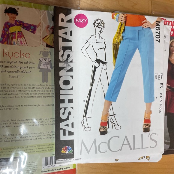 Bundle of six amazing sewing patterns at a huge discount! - Picture 9 of 9